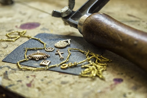 Συλλογή πολύτιμων αντικειμένων